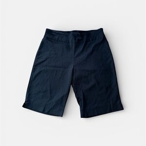Black Bermuda Shorts